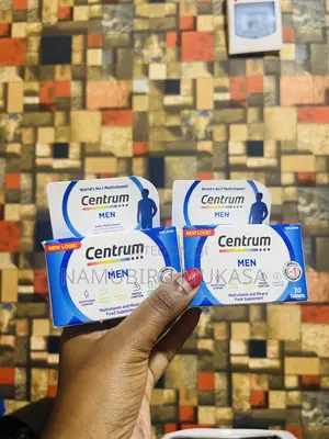 Centrum Men From Uk