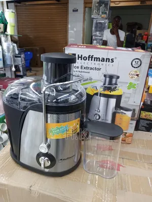 Hoffmans Electronics Hm-622 Juice Extractor.