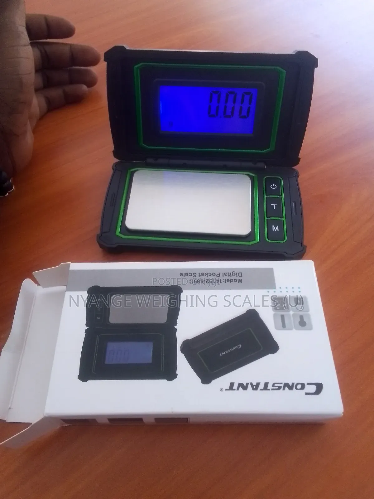 Industrial Laboratory Weigh Scales Gold Mineral Weighing Scale
