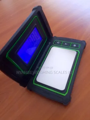 Mini Weigh Scale Portable 500g 0.01g Weigh Pocket Weighing Scale (8)
