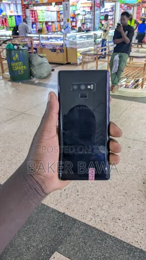 Samsung Galaxy Note 9 128 GB Black
