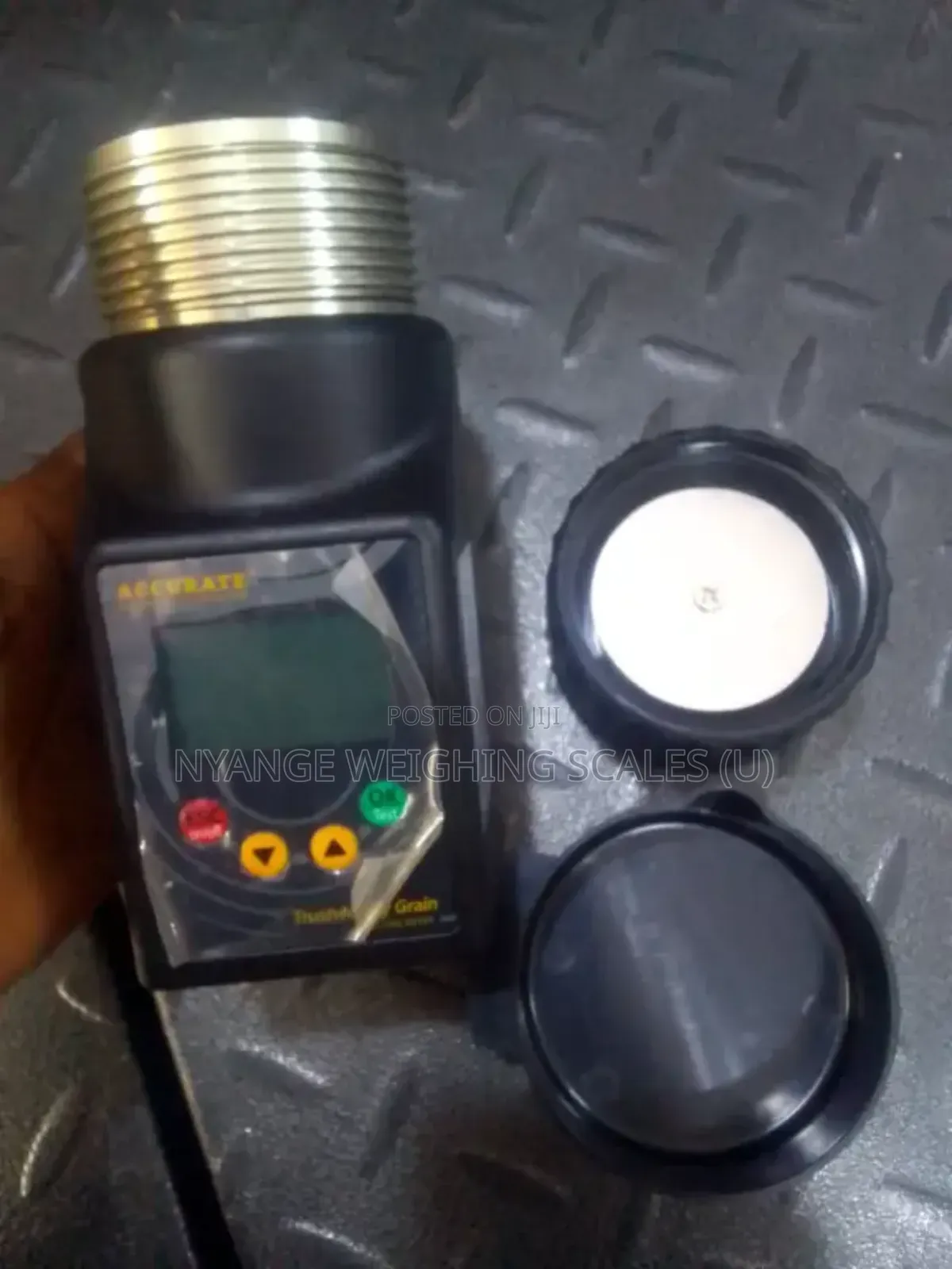 Digital Moisture Meter Portable Grain Moisture Meter