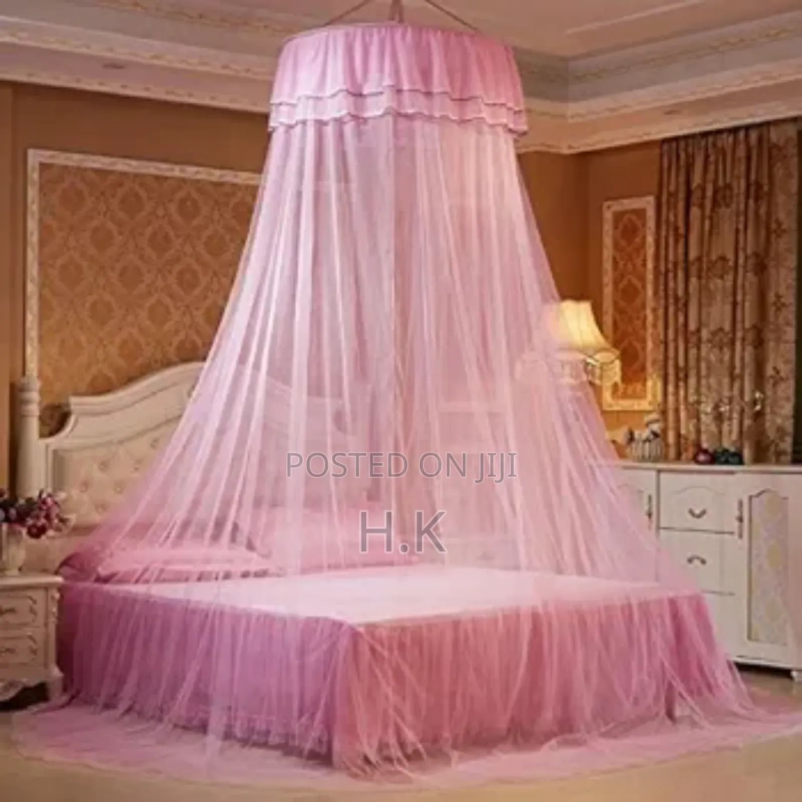 Bell-shaped Mosquito Net. 5×6