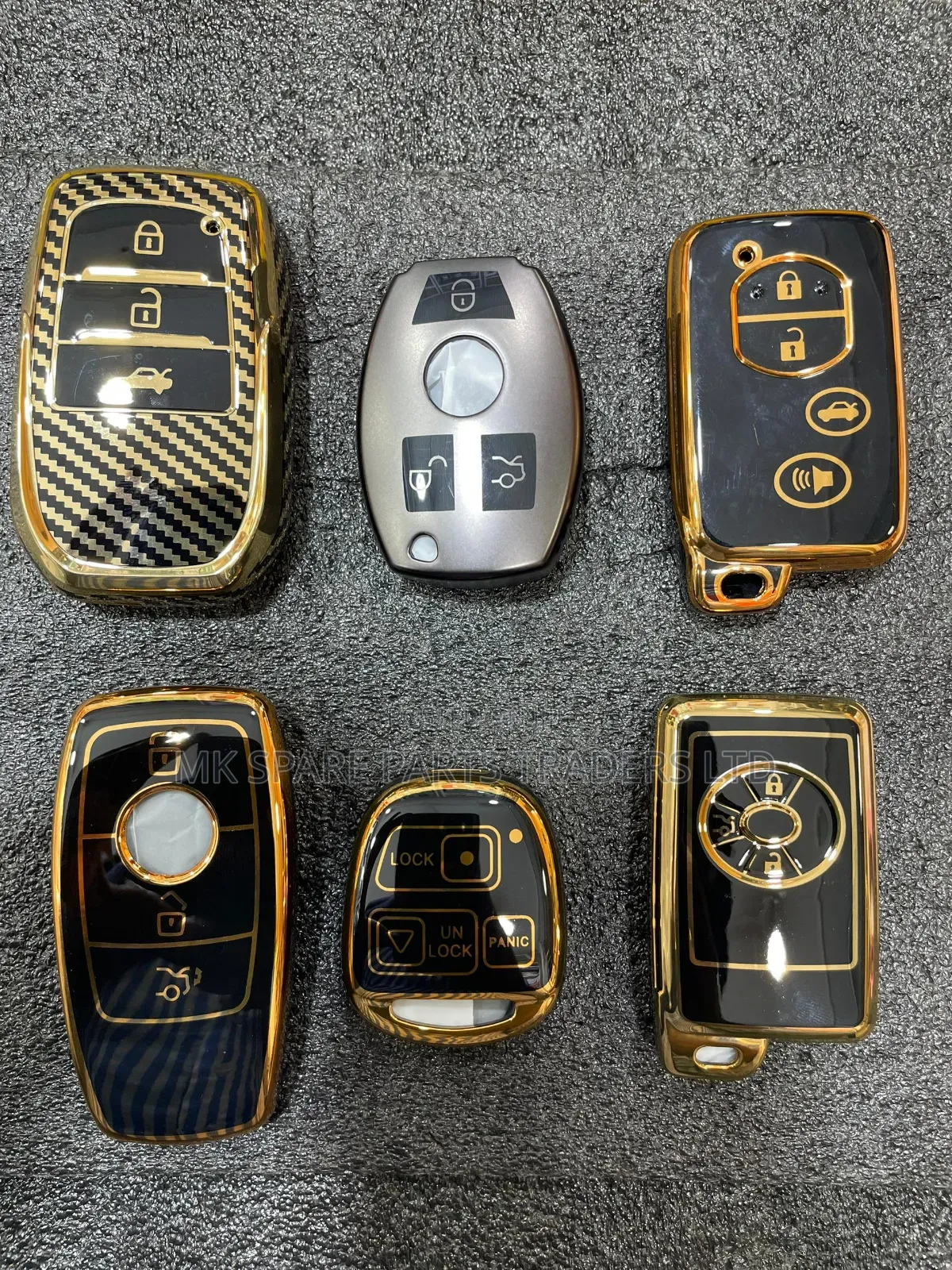Car Key Covers