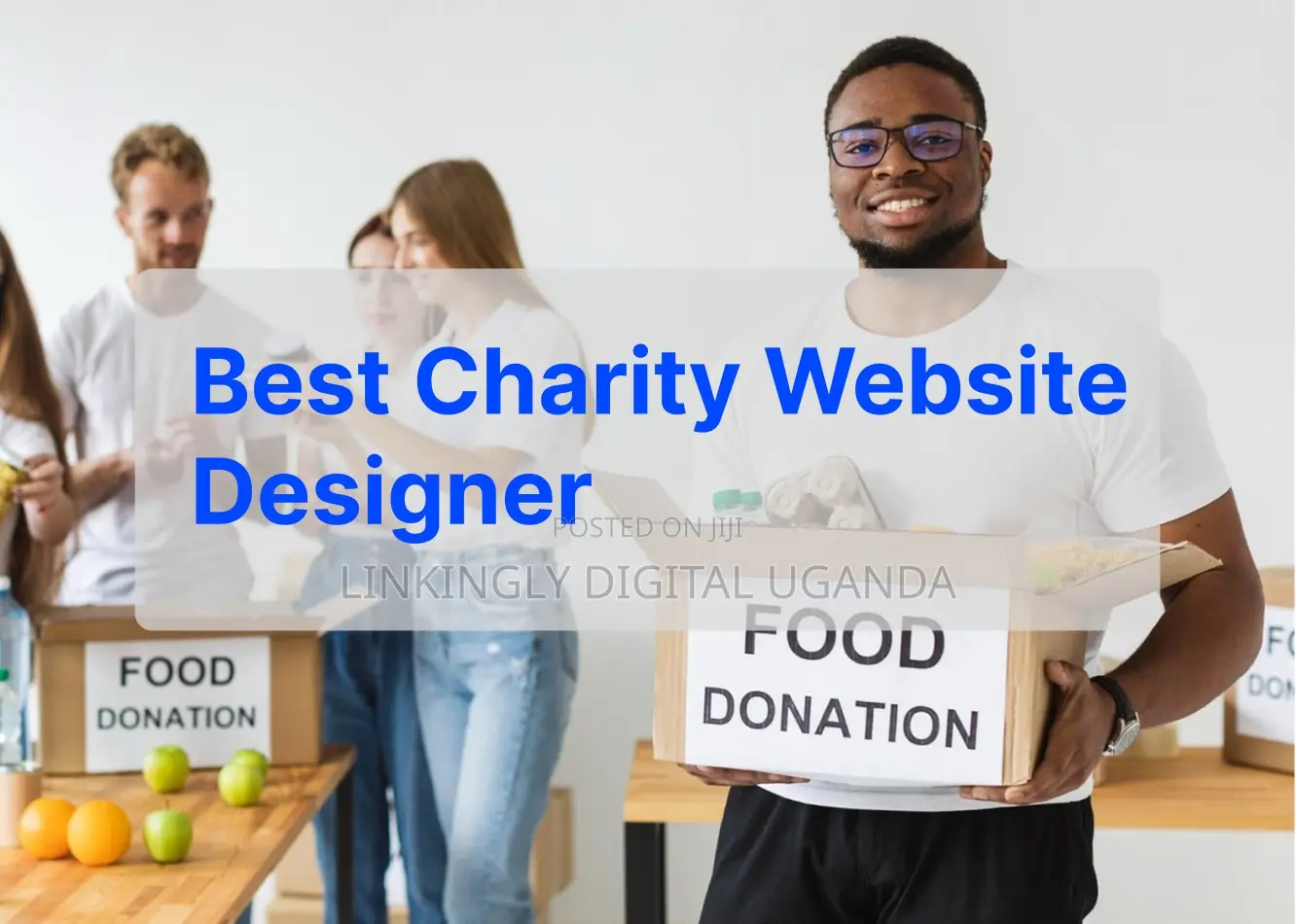 Get Custom Wordpress Site For Charities And Nonprofits Initiatives