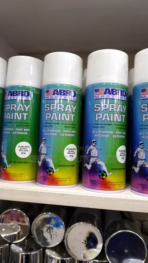 Abro Masters Spray Paint