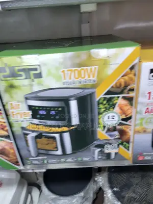 DSP Electric Digital Airfryer 6l