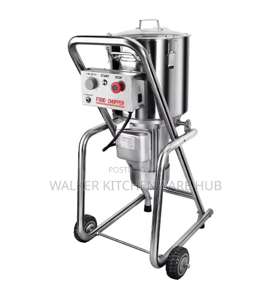 32l Commercial Food Chopper Machine