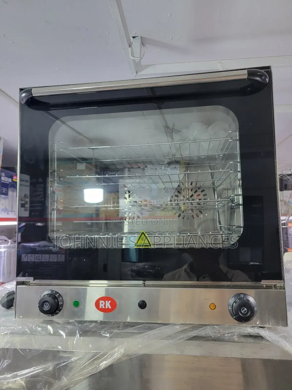 Commercial Electric Convection Oven