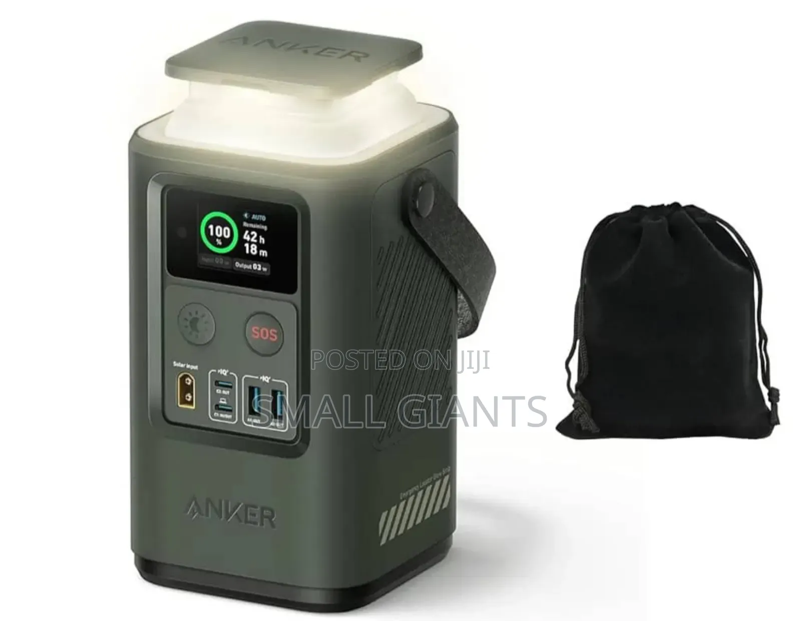 Anker 548 Power Banks (Powercore Reserve 192wh)