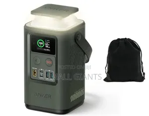 Anker 548 Power Banks (Powercore Reserve 192wh)