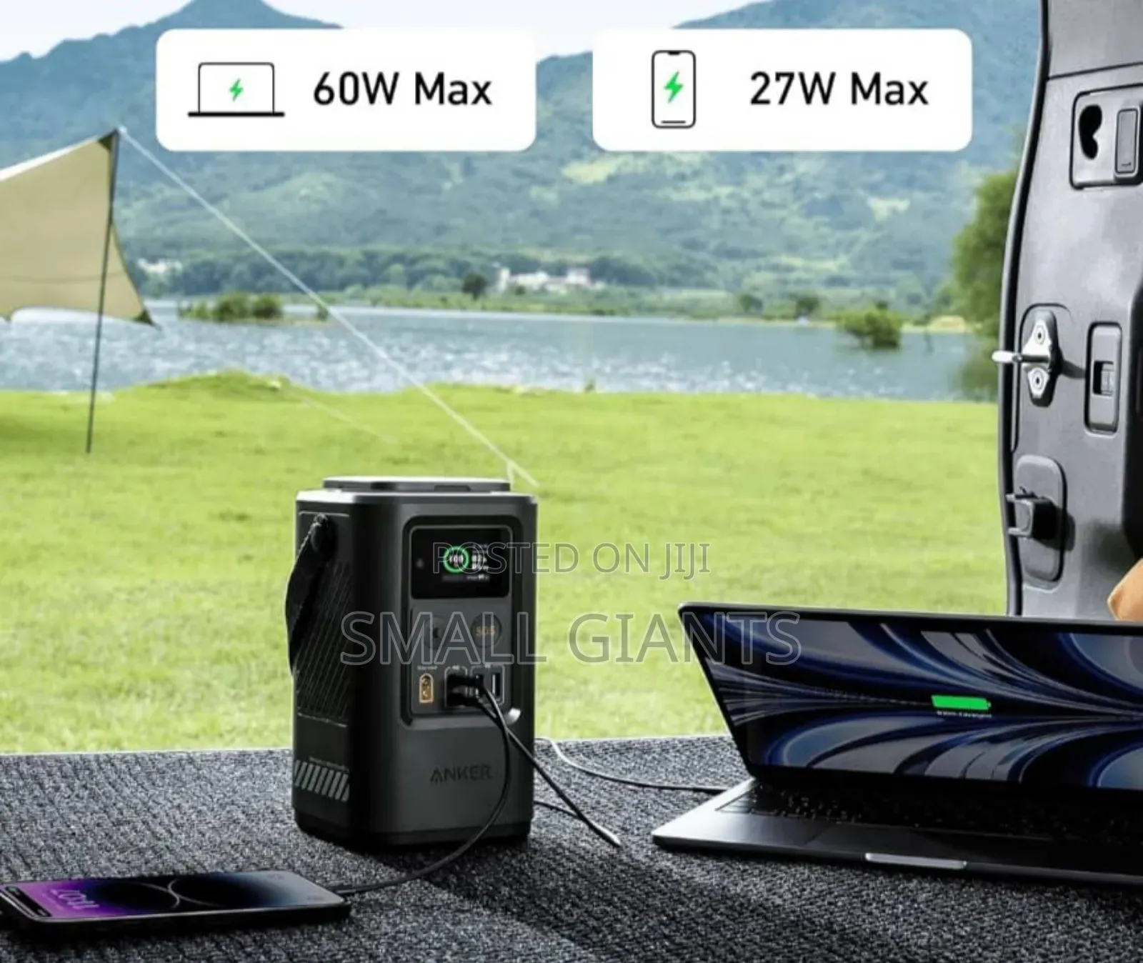 Anker 548 Power Banks (Powercore Reserve 192wh)