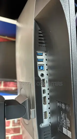 Guarantee 13 Months Dell Monitor 24 Inch Screen Ips Hdmi Dp