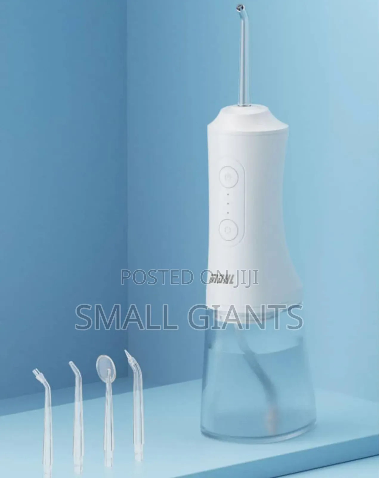 MDHL 300ml Rechargeable Teeth Cleaning Water Flosser