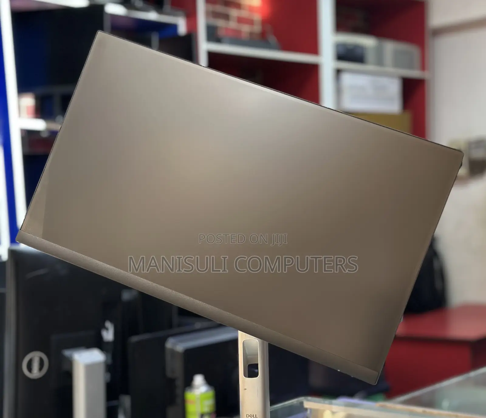 Guarantee 1 Year Dell Monitor 22 Inch Screen Ips Vga Hdmi Dp Div