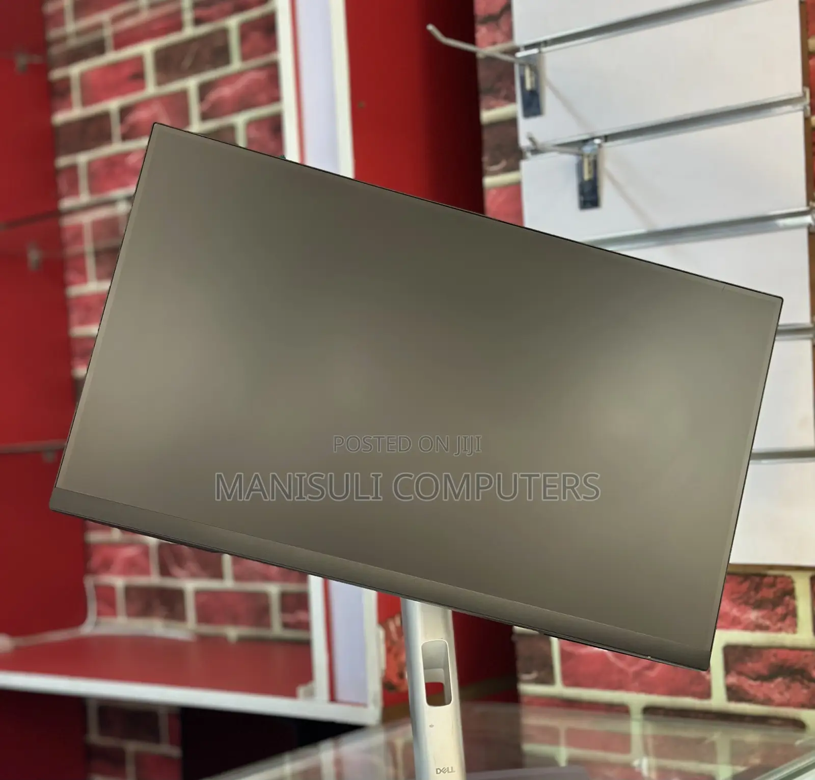 Guarantee 1 Year Dell Monitor 22 Inch Screen Ips Vga Hdmi Dp Div