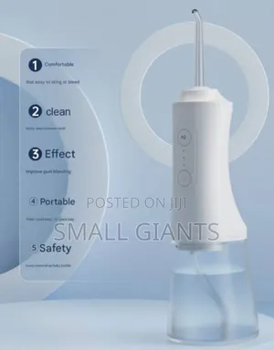 MDHL 300ml Rechargeable Teeth Cleaning Water Flosser