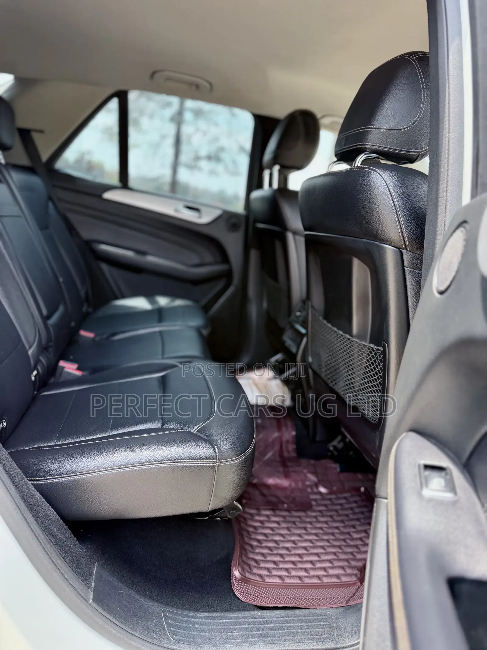 Mercedes-Benz M Class ML 350 4Matic 2013 Pearl