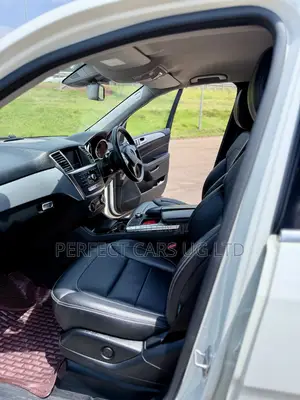 Mercedes-Benz M Class ML 350 4Matic 2013 Pearl