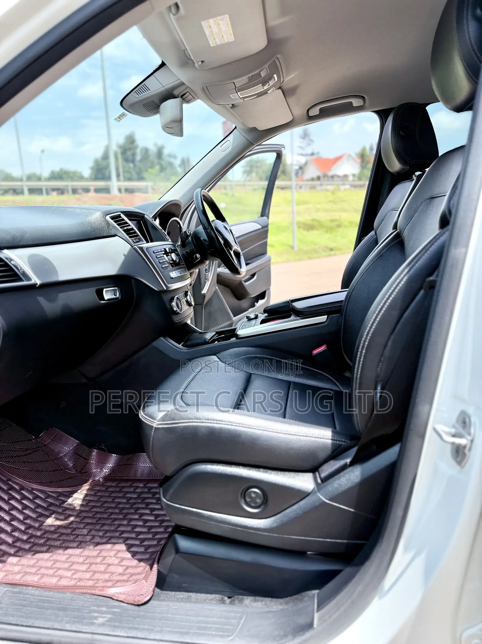 Mercedes-Benz M Class ML 350 4Matic 2013 Pearl