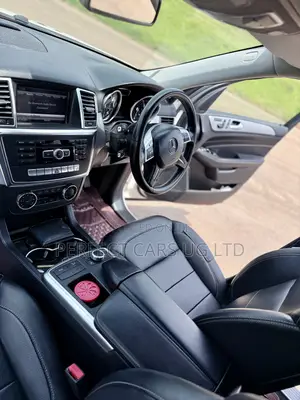 Mercedes-Benz M Class ML 350 4Matic 2013 Pearl