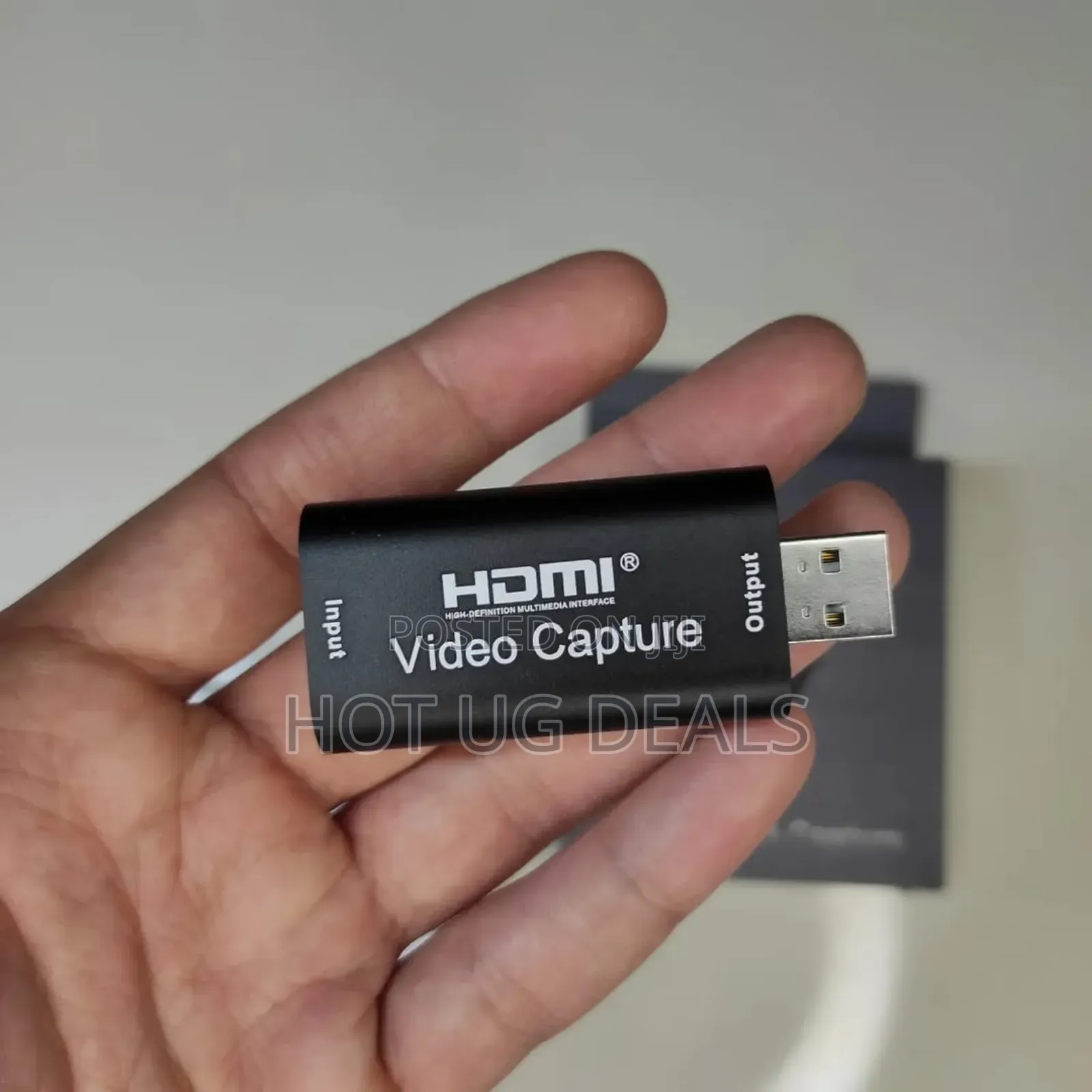 Hdmi Video Capture Card
