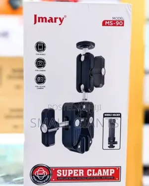 Jmary Ms-90 Super Clamp