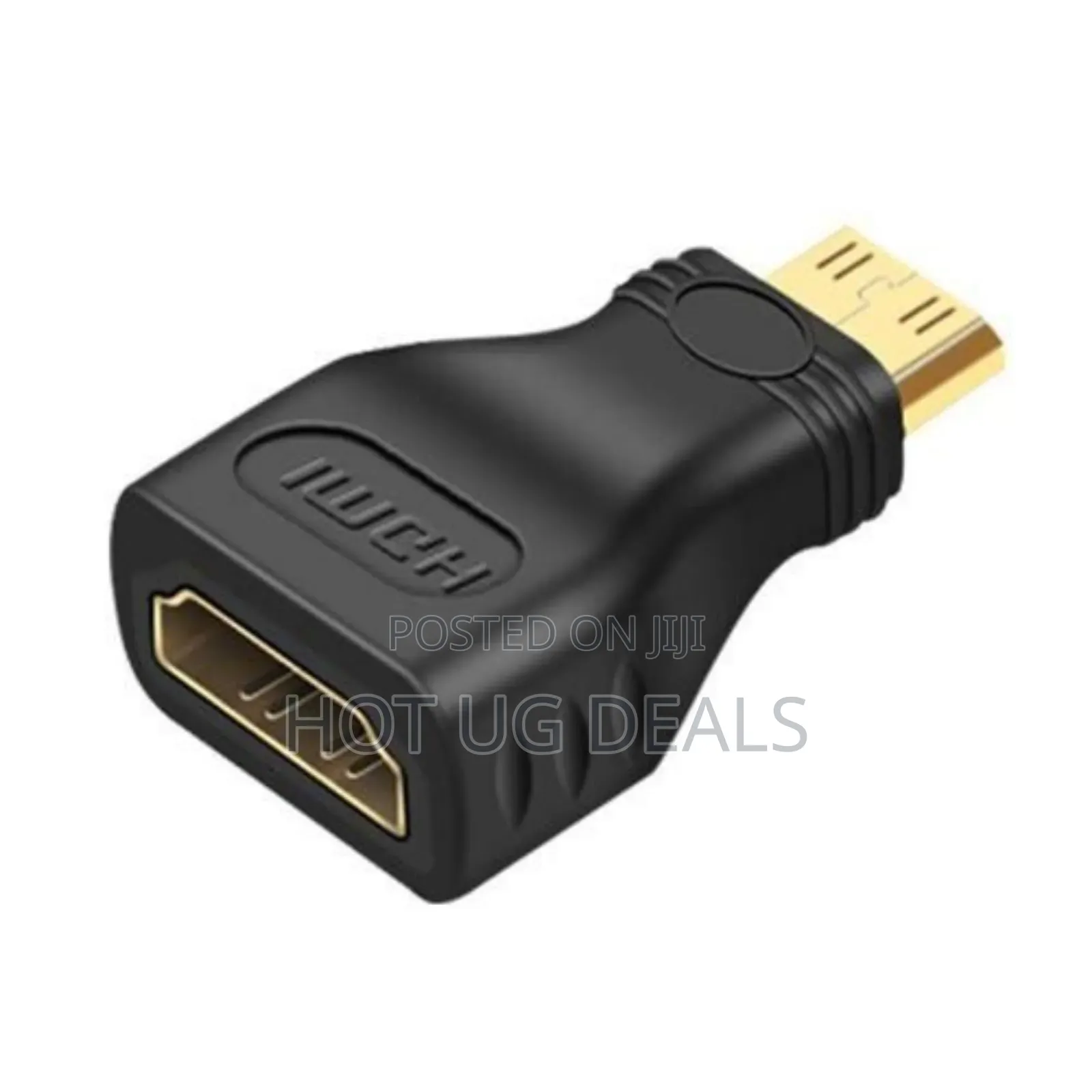 Mini Hdmi Male To Hdmi 19 Pin Female Adapter