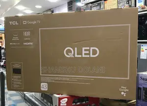 TCL 43 Qled