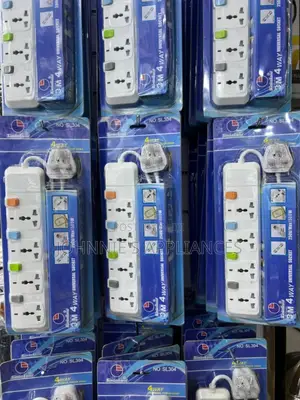 (4 )Way Extension Cables