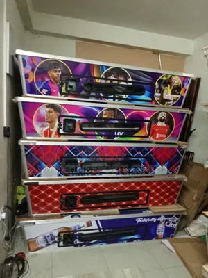 Many Items of Pool Table Full Set