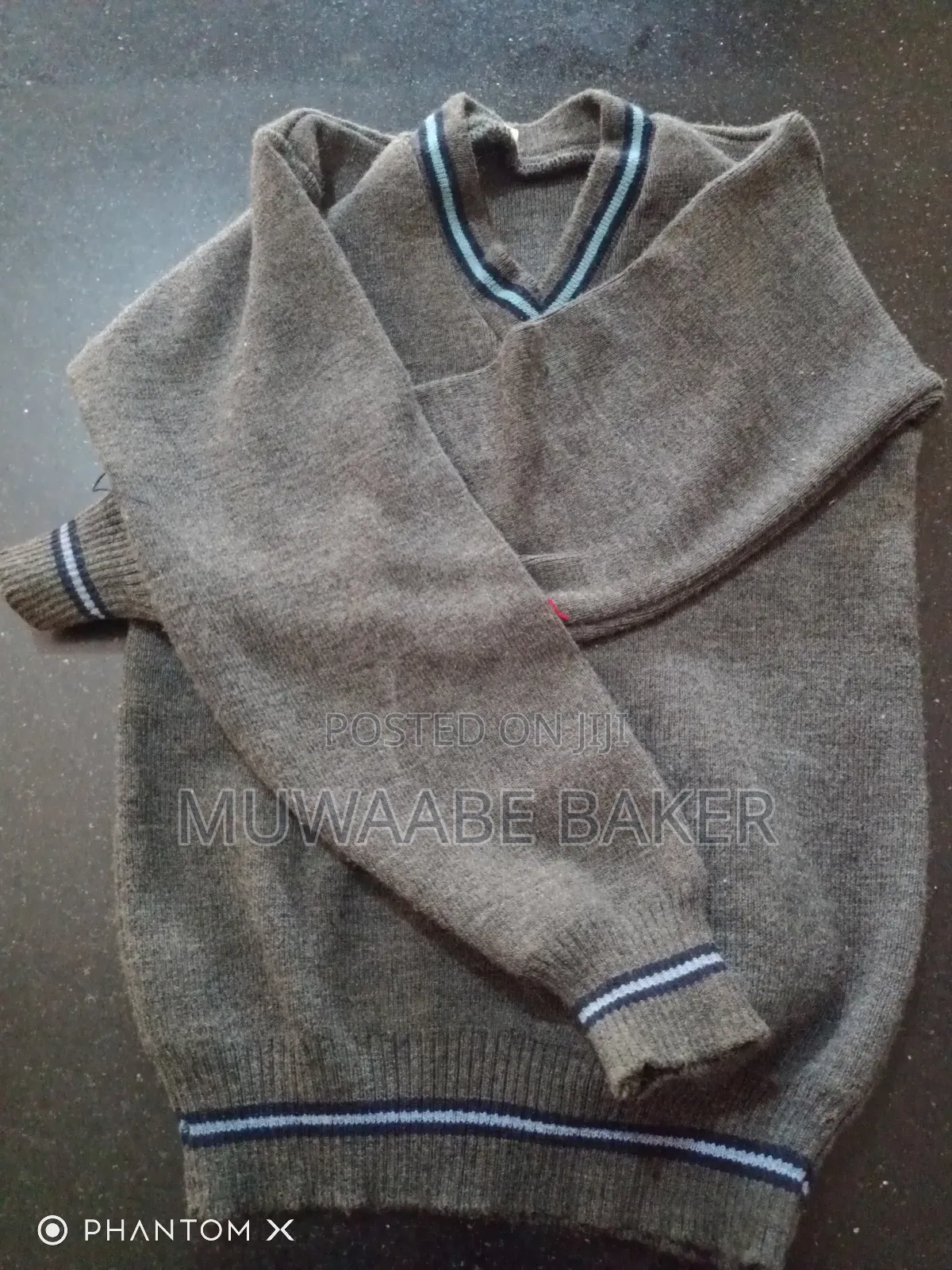 School Sweaters
