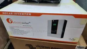 3000w 24v Hybride Solar Inverter