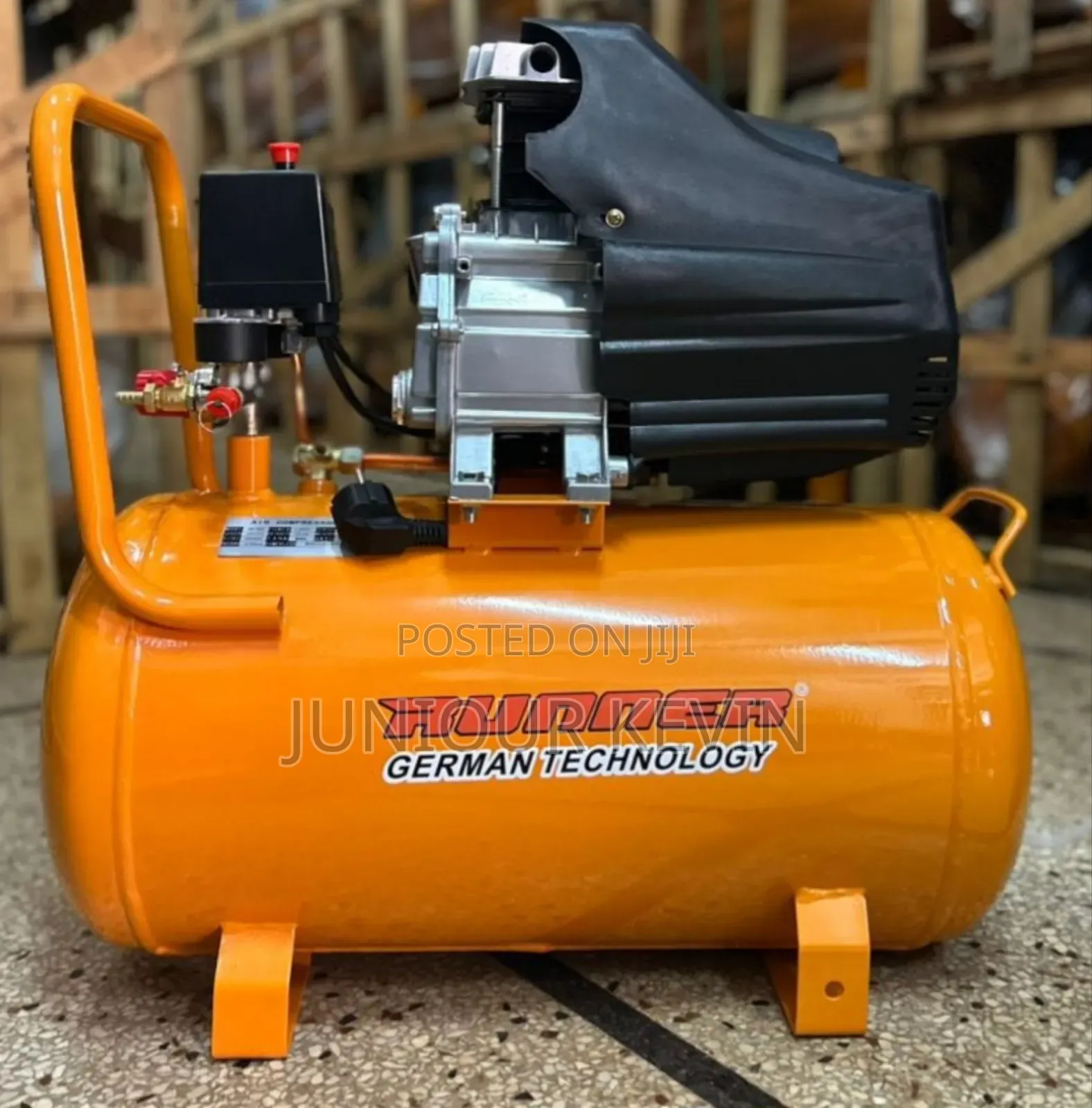 25l Compressor Runner
