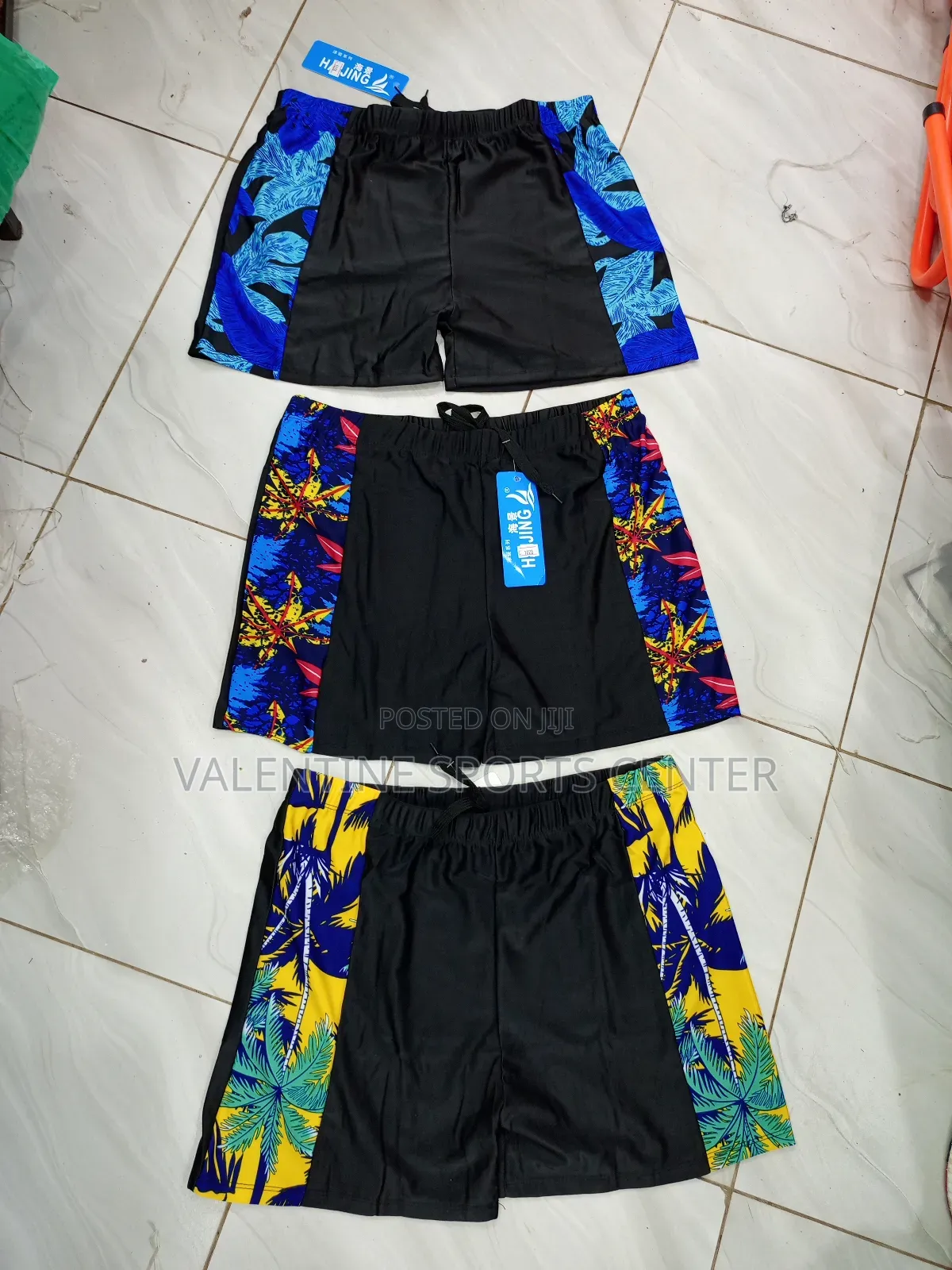 Jing Swimming Costume for Men