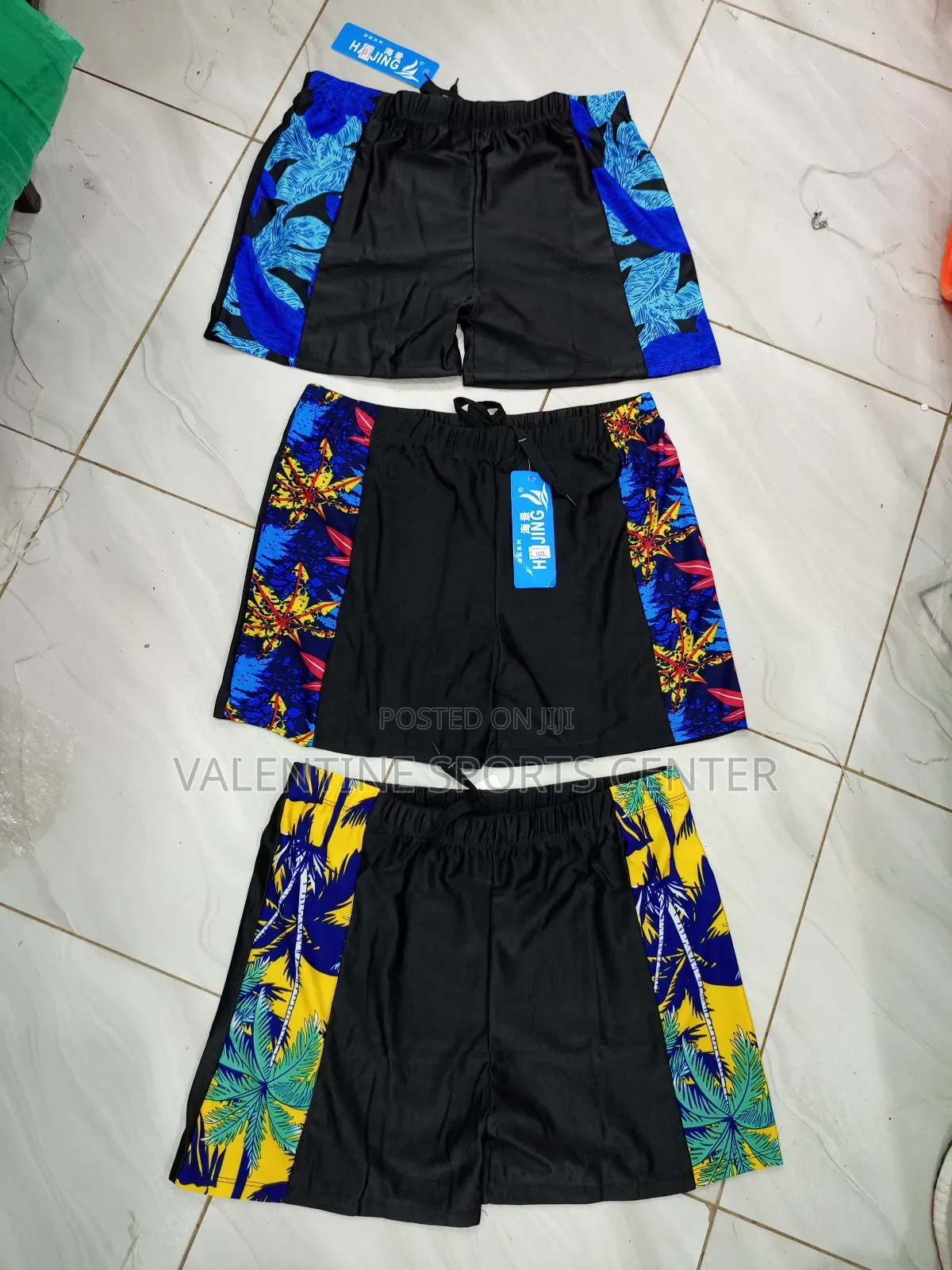 Jing Swimming Costume for Men