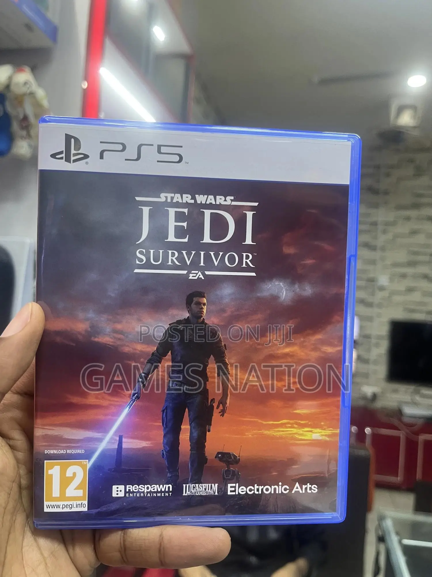 Star Wars Jedi Survivor