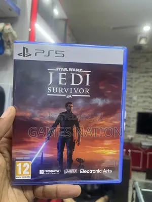 Star Wars Jedi Survivor