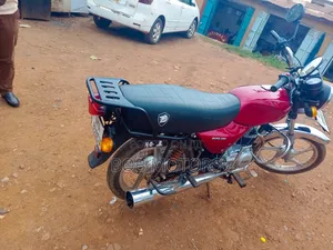 Bajaj Boxer 100 2024 Red