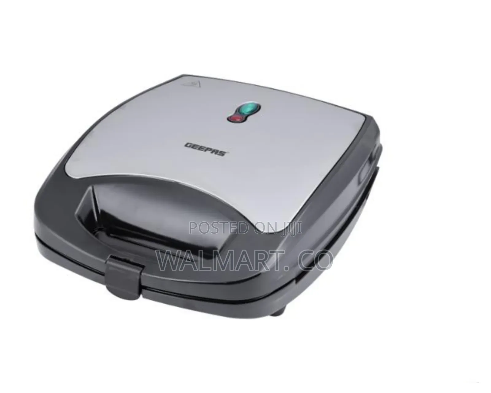 Geepas Gsm5444 920w 4 Slice Sandwich Maker