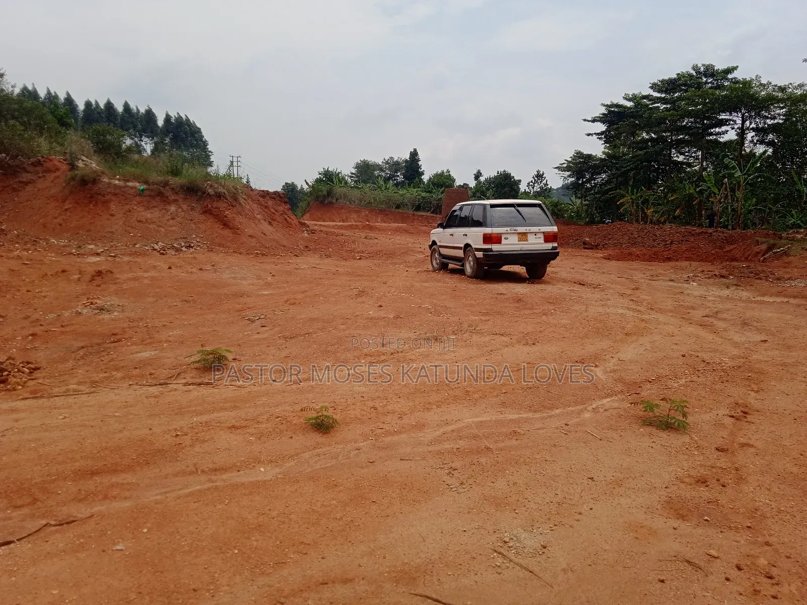 32 Decimals Mpigi Masaka Road