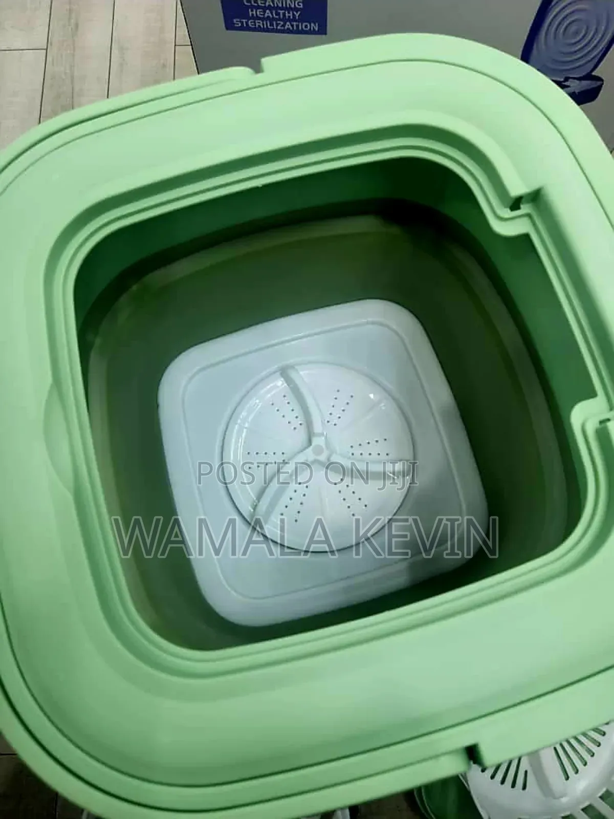 Washing Machine