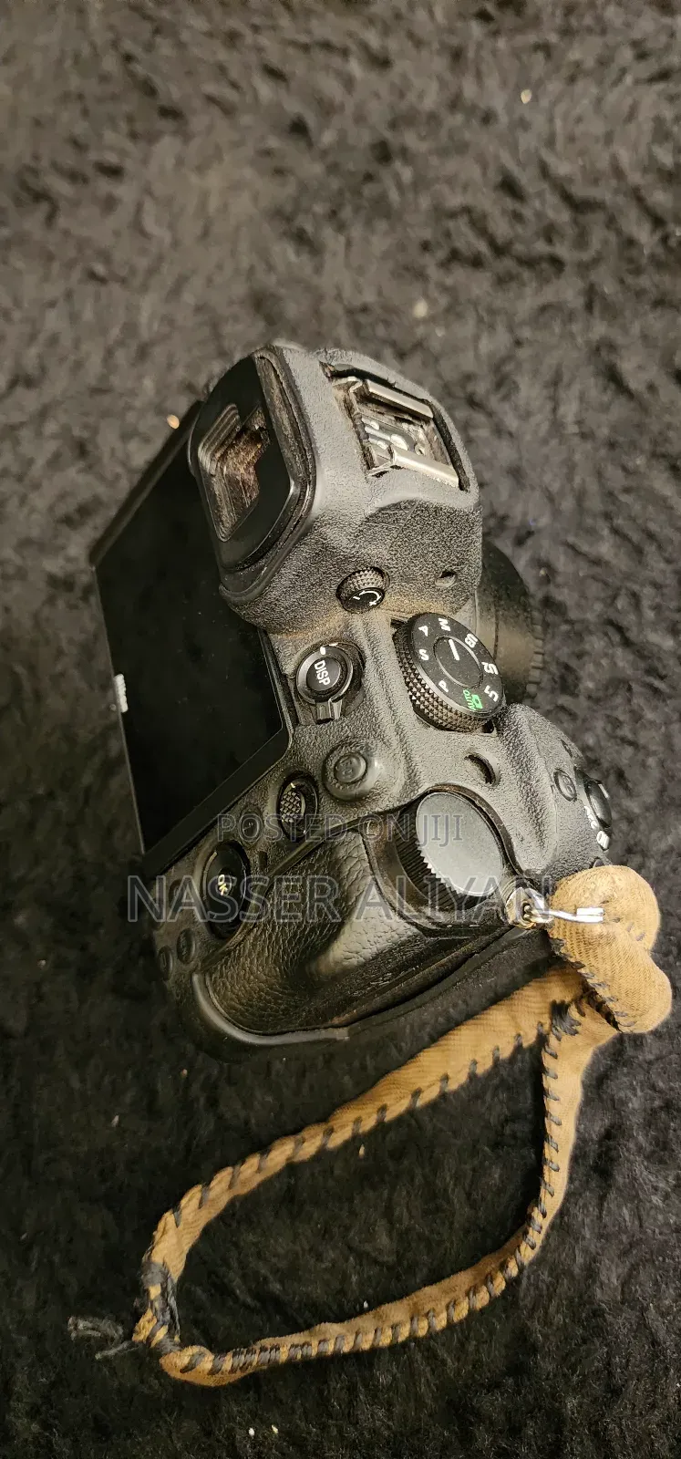 Camera Nikon Z5, 50mmf1.8 Lens, 3batteries, Trigger,Adapter Ad600bm