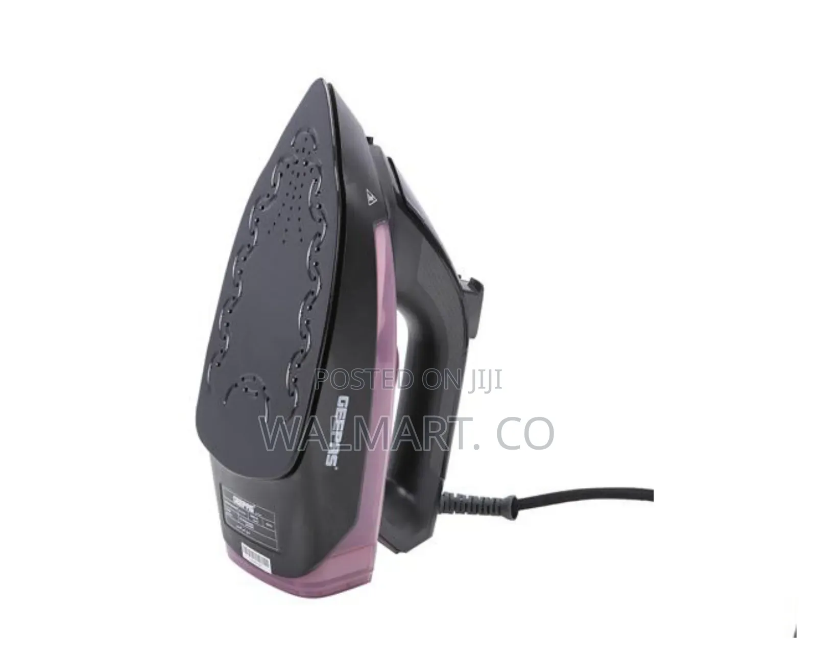 Powerful Safe Durable 2400w Ceramic Steam Iron