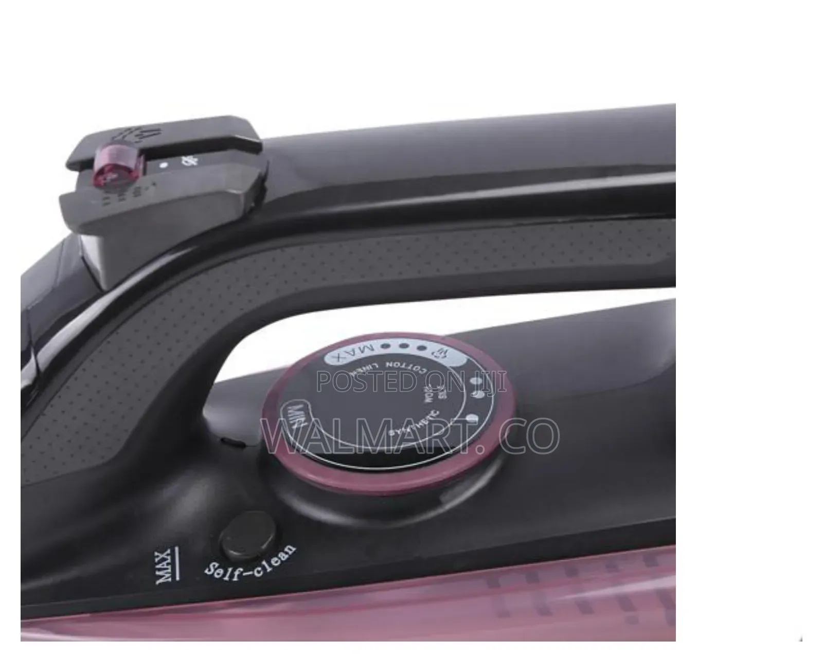 Powerful Safe Durable 2400w Ceramic Steam Iron