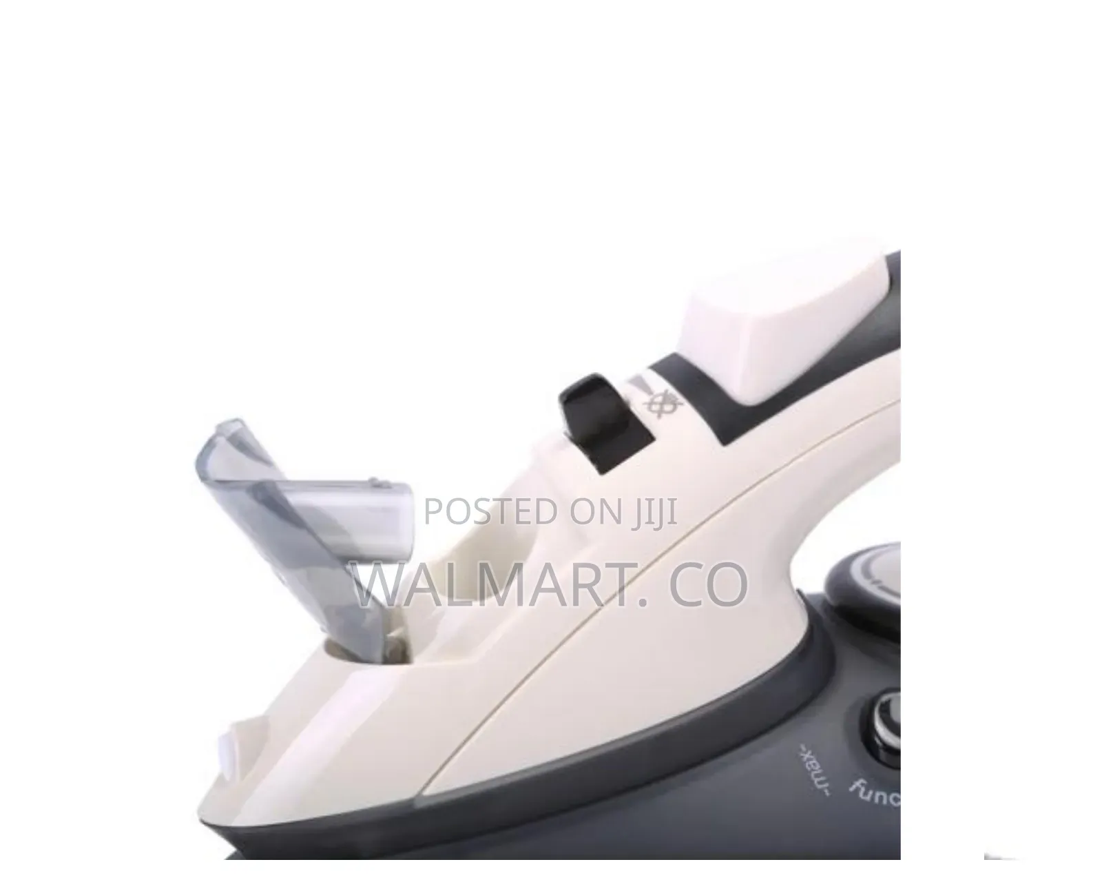 Geepas Ceramic Steam Iron