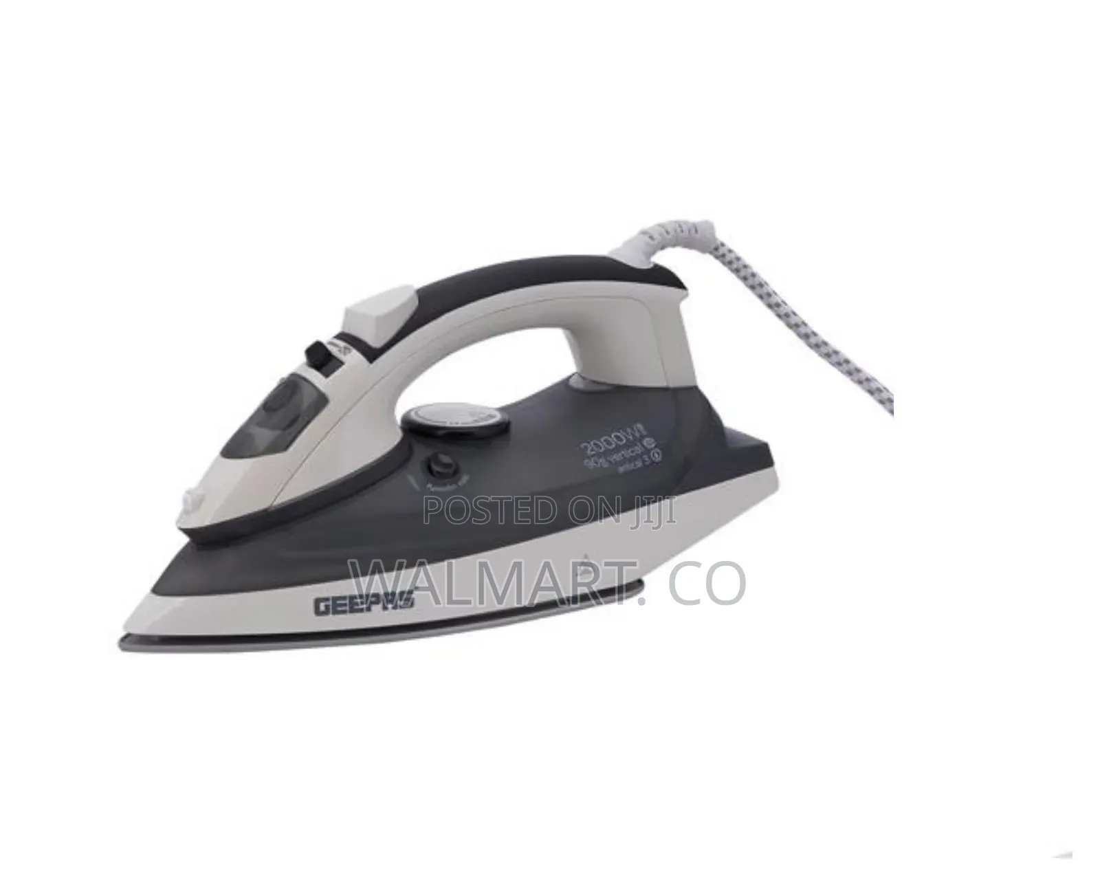 Geepas Ceramic Steam Iron