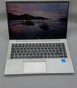 New Laptop HP EliteBook 840 G8 16GB Intel Core I5 SSD 512GB