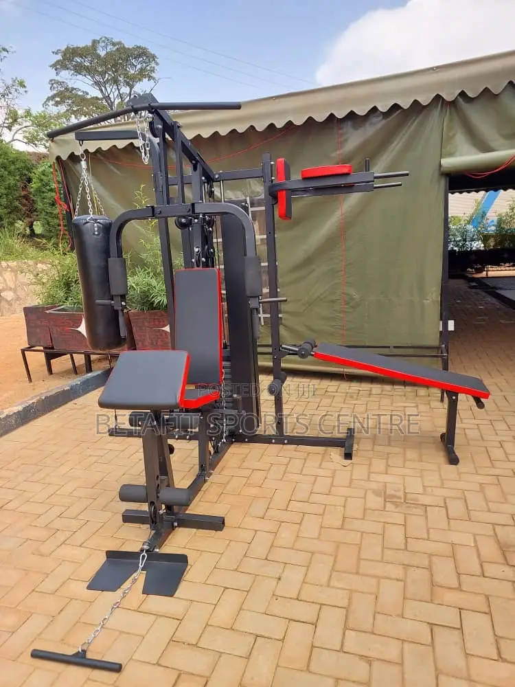 Multiple Machine Heavy Duty