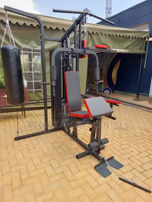 Multiple Machine Heavy Duty